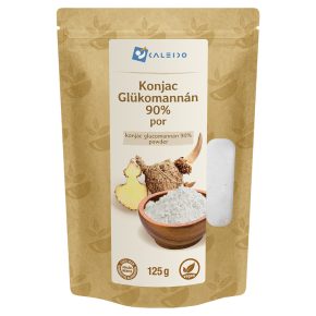 Caleido Konjak-Glucomannan 90 % Pulver 125 g