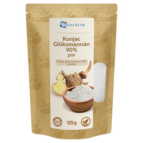 Caleido Konjak-Glucomannan 90 % Pulver 125 g