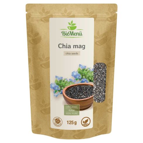 BioMenü Bio Chia-Samen 125 g