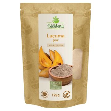 BioMenü Bio Lucuma-Pulver 125 g