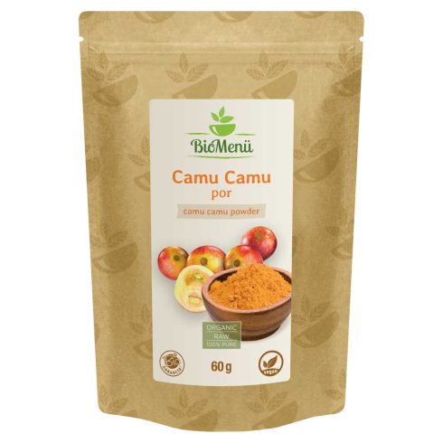 BioMenü Bio Camu-Camu-Pulver 60 g