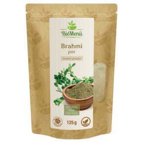 BioMenü Bio Brahmi-Pulver 125 g