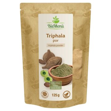 BioMenü Bio Triphala-Pulver 125 g