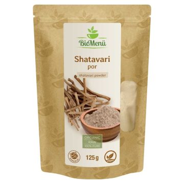 BioMenü Bio Shatavari-Pulver 125 g