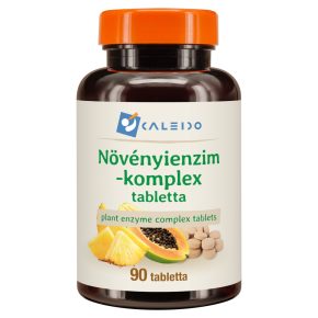 Caleido Pflanzenenzym-Komplex Tabletten 90 Stk