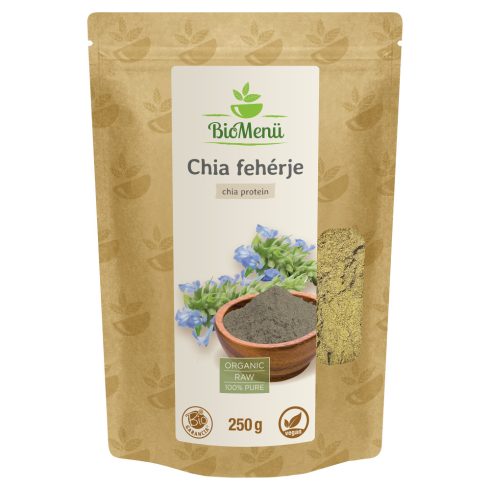 BioMenü Bio Chia-Protein 250 g