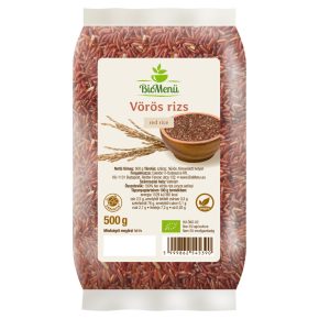 BioMenü Bio-Rotreis 500 g