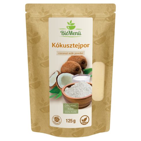 BioMenü Bio-Kokosmilchpulver 125 g